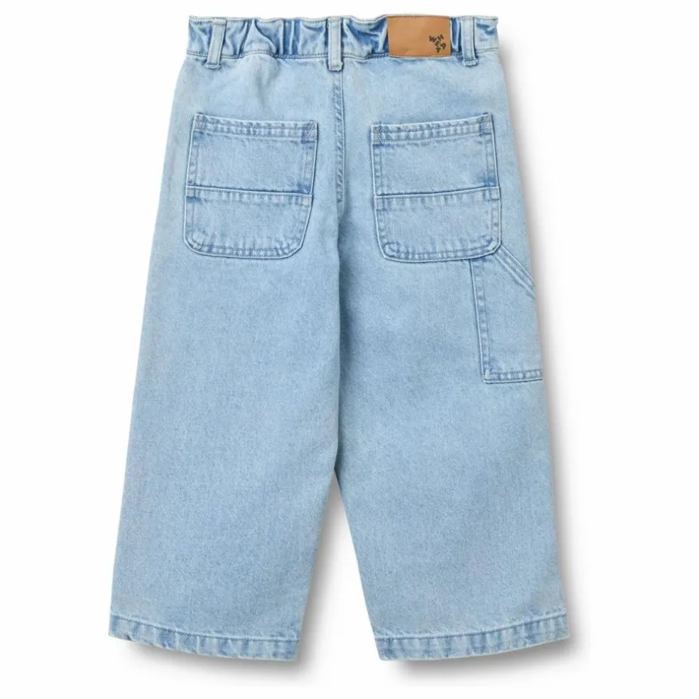 Jean Felix Coton Bio | Bleu Clair