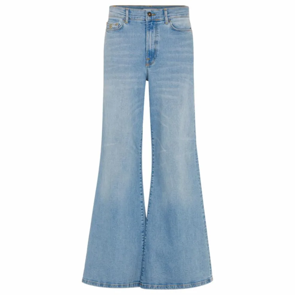 Jean Femme | Light Blue