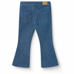 Jean Flare Coton Bio | Denim