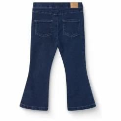 Jean Flare Coton Bio | Indigo
