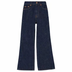 Jean Flare Fiona | Denim brut