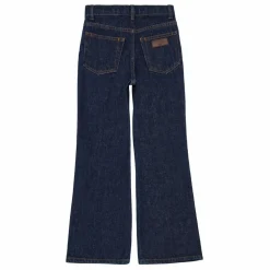 Jean Flare Fiona | Denim brut