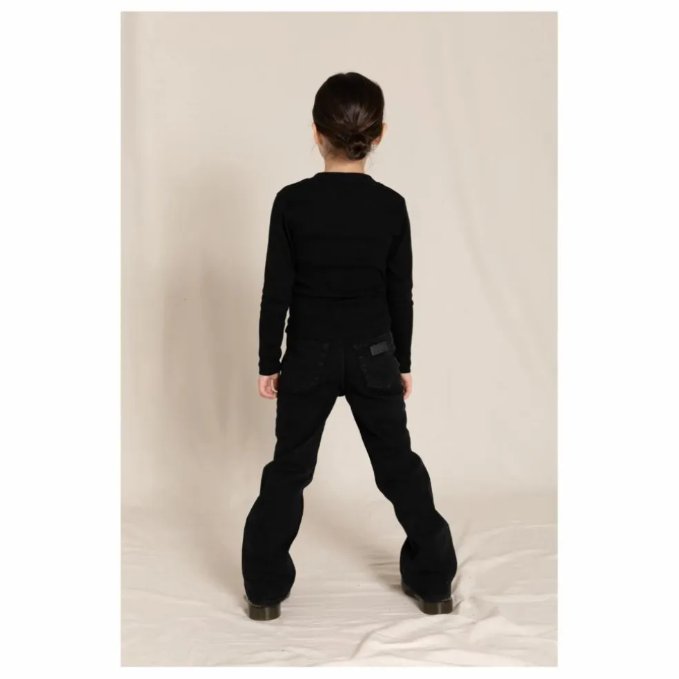Jean Flare Fiona | Noir foncé