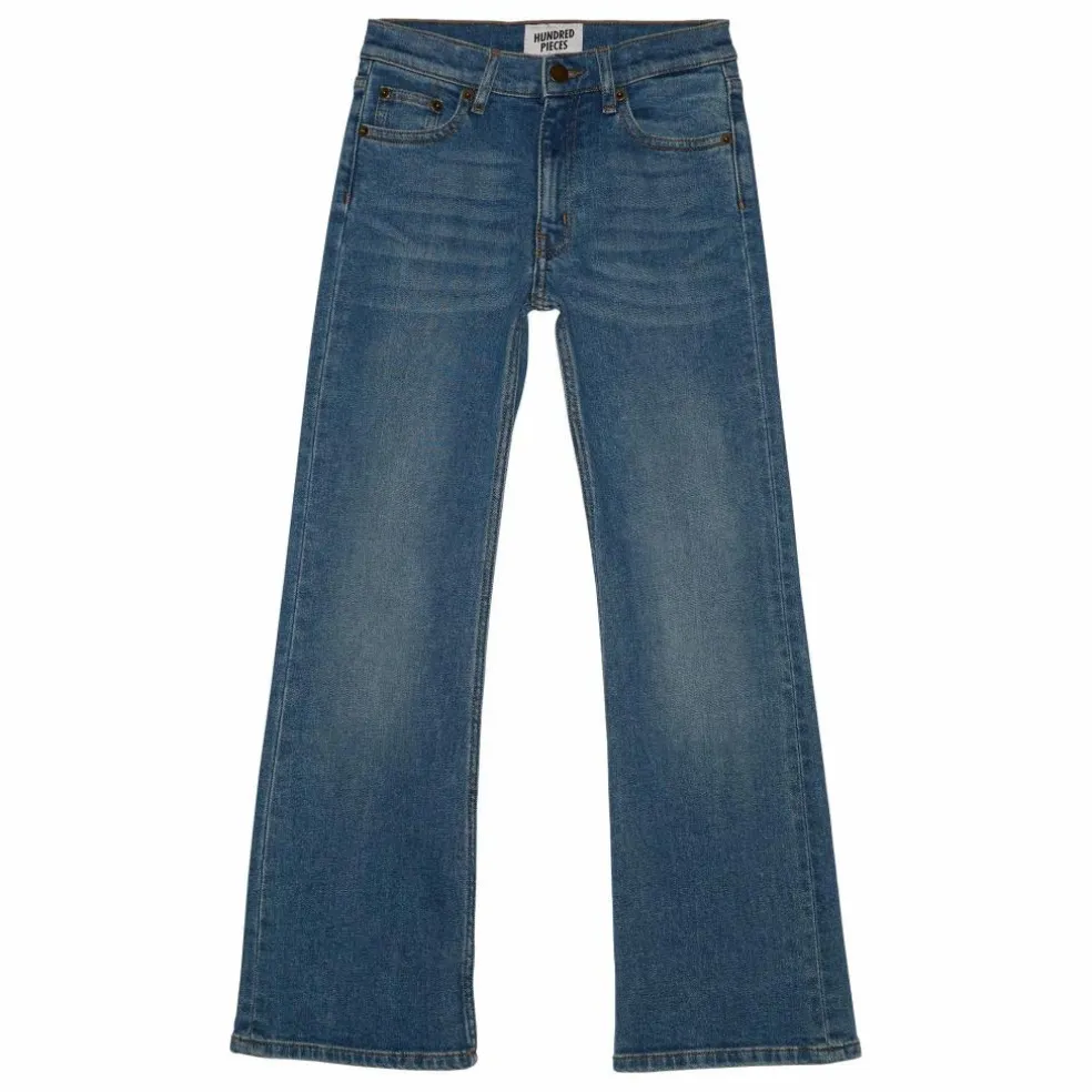 Jean Flare Freedom | Bleu jean