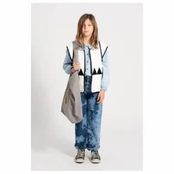 Jean Flare Tie & Die | Bleu