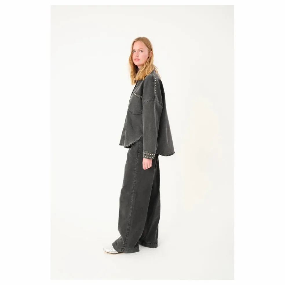 Jean Florida | Washed Black