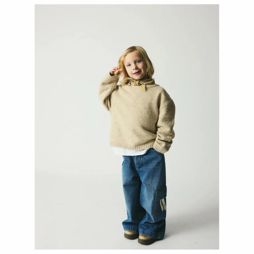Jean Flynn Coton Bio | Denim