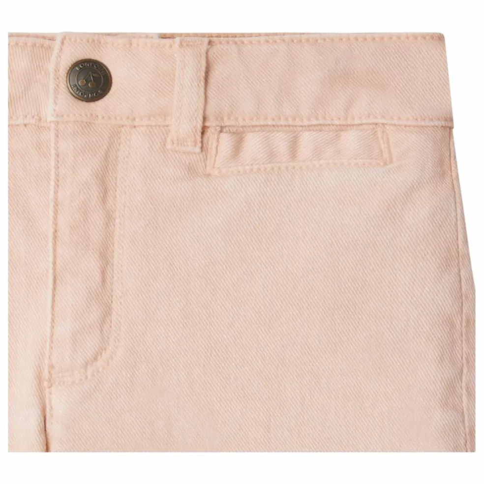 Jean Gersande Coton Bio | Rose pâle