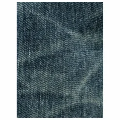 Jean Gritty Jackson Thriller | Bleu délavé