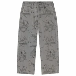 Jean Insectes | Gris