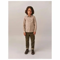 Jean Jagger Coton Bio | Vert kaki