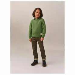 Jean Jagger Coton Bio | Vert kaki