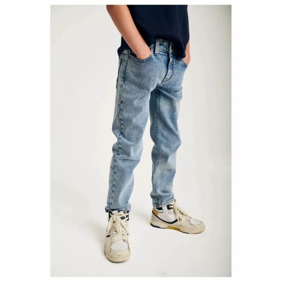 Jean Jax Straight | Bleu Clair