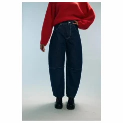 Jean Josef Coton Bio | Denim brut