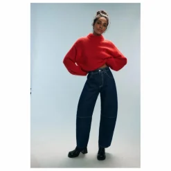 Jean Josef Coton Bio | Denim brut