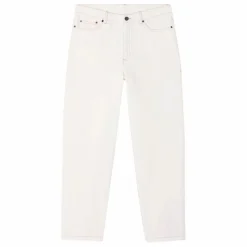 Jean Jozastreet Fibres Recyclées | Blanc
