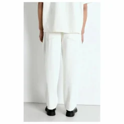 Jean Jozastreet Fibres Recyclées | Blanc