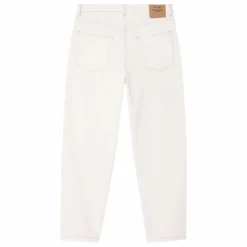 Jean Jozastreet Fibres Recyclées | Blanc