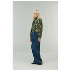 Jean Large | Bleu