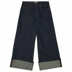 Jean Large Blaze | Denim brut
