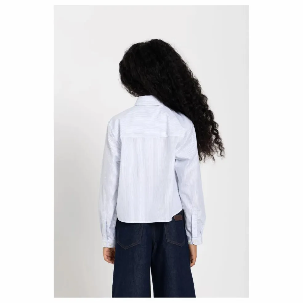 Jean Large Blaze | Denim brut
