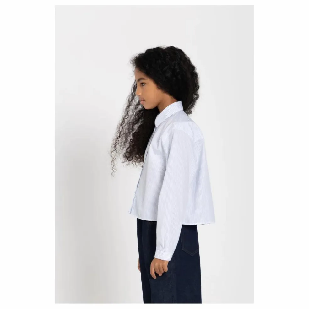 Jean Large Blaze | Denim brut