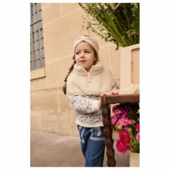 Jean Large Flofi | Bleu