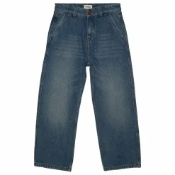 Jean Large Hank | Bleu jean