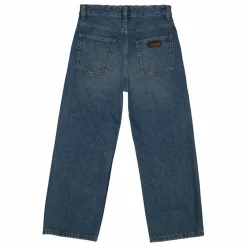 Jean Large Hank | Bleu jean