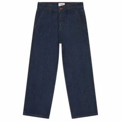 Jean Large Hank | Denim brut