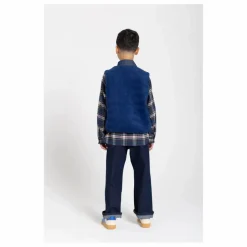 Jean Large Hank | Denim brut