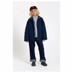 Jean Large Hank | Denim brut