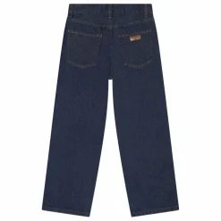 Jean Large Hank | Denim brut