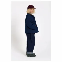 Jean Large Hank | Denim brut