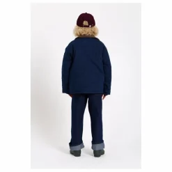 Jean Large Hank | Denim brut