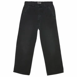 Jean Large Hank | Noir