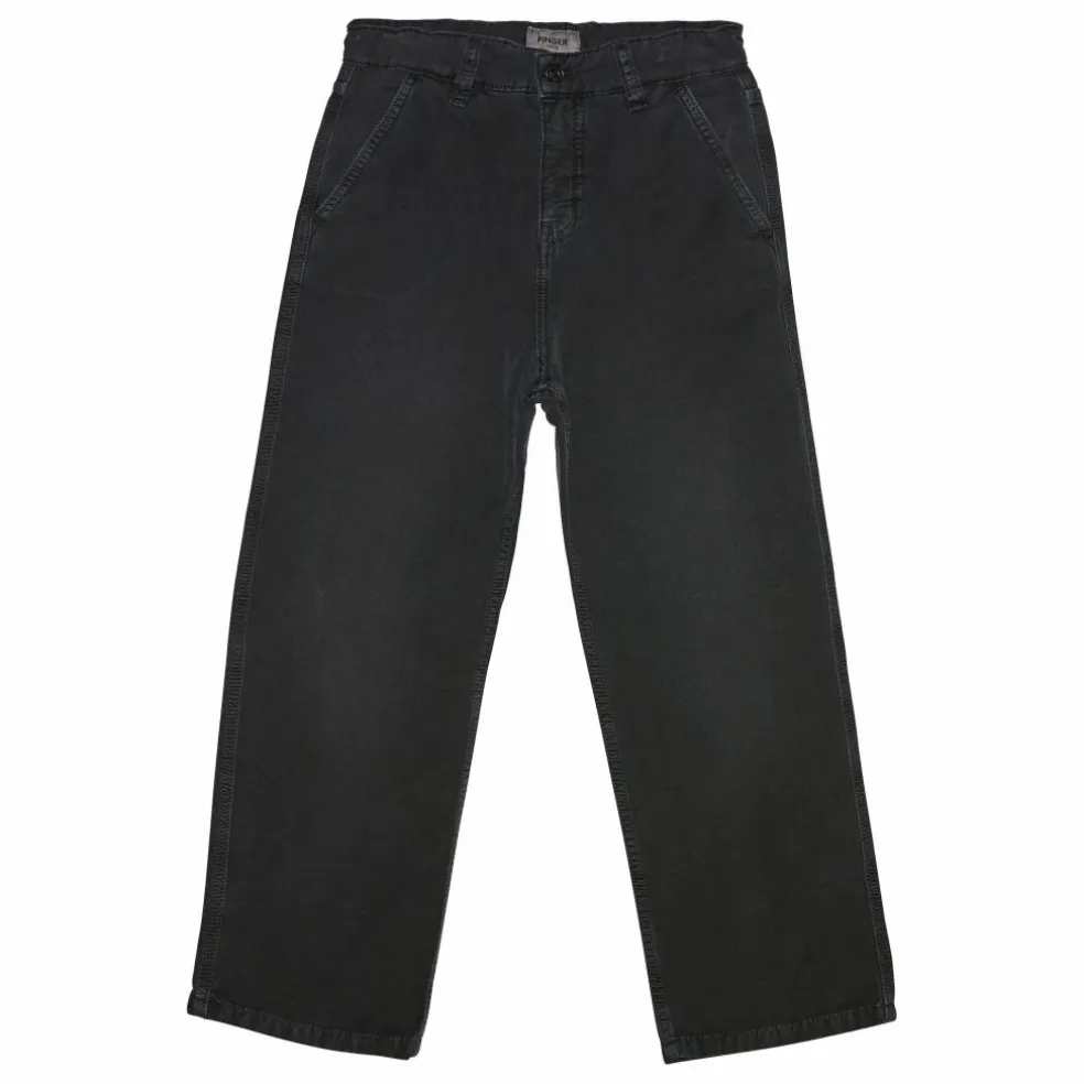 Jean Large Hank | Noir
