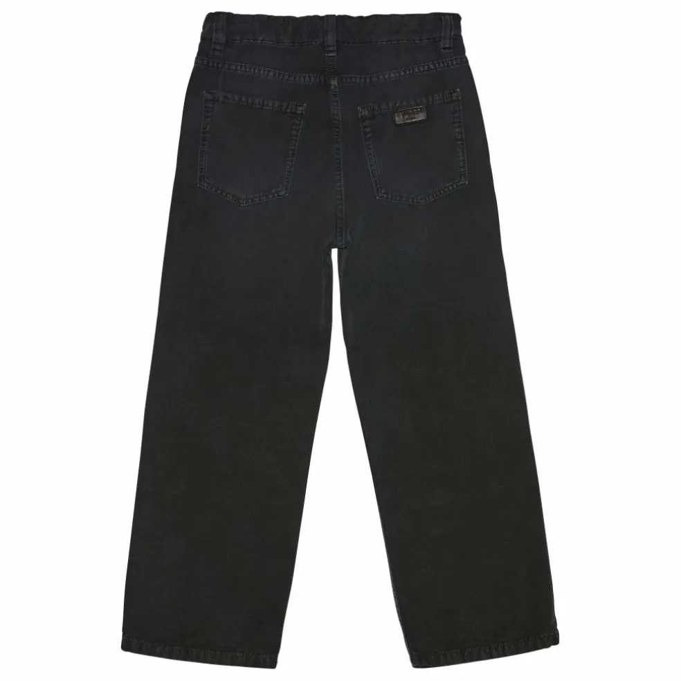 Jean Large Hank | Noir