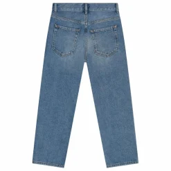 Jean Large Hostin | Bleu jean