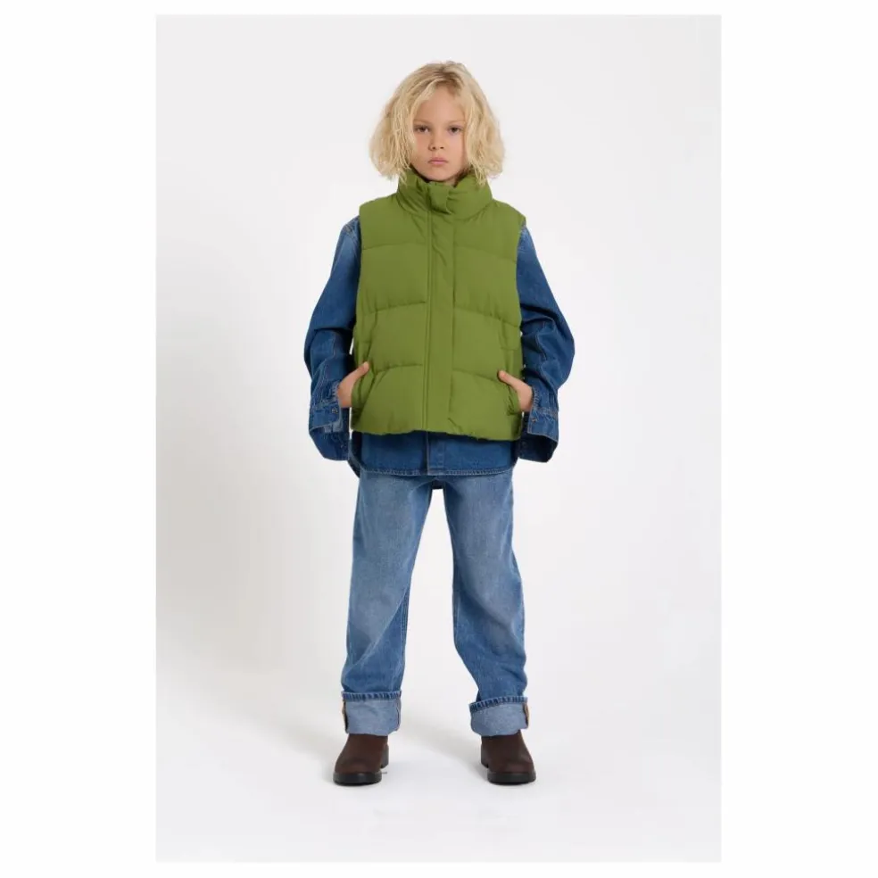Jean Large Hostin | Bleu jean