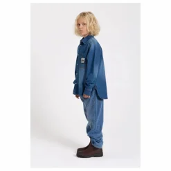 Jean Large Hostin | Bleu jean