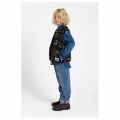 Jean Large Hostin | Bleu jean