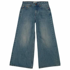 Jean Large June | Bleu