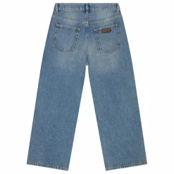 Jean Large June | Bleu