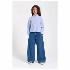 Jean Large Paloma | Bleu jean