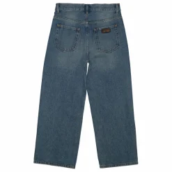 Jean Large Rodeo | Bleu jean