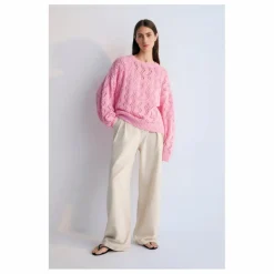 Jean Lassi Coton Bio - Collection Femme | Ecru