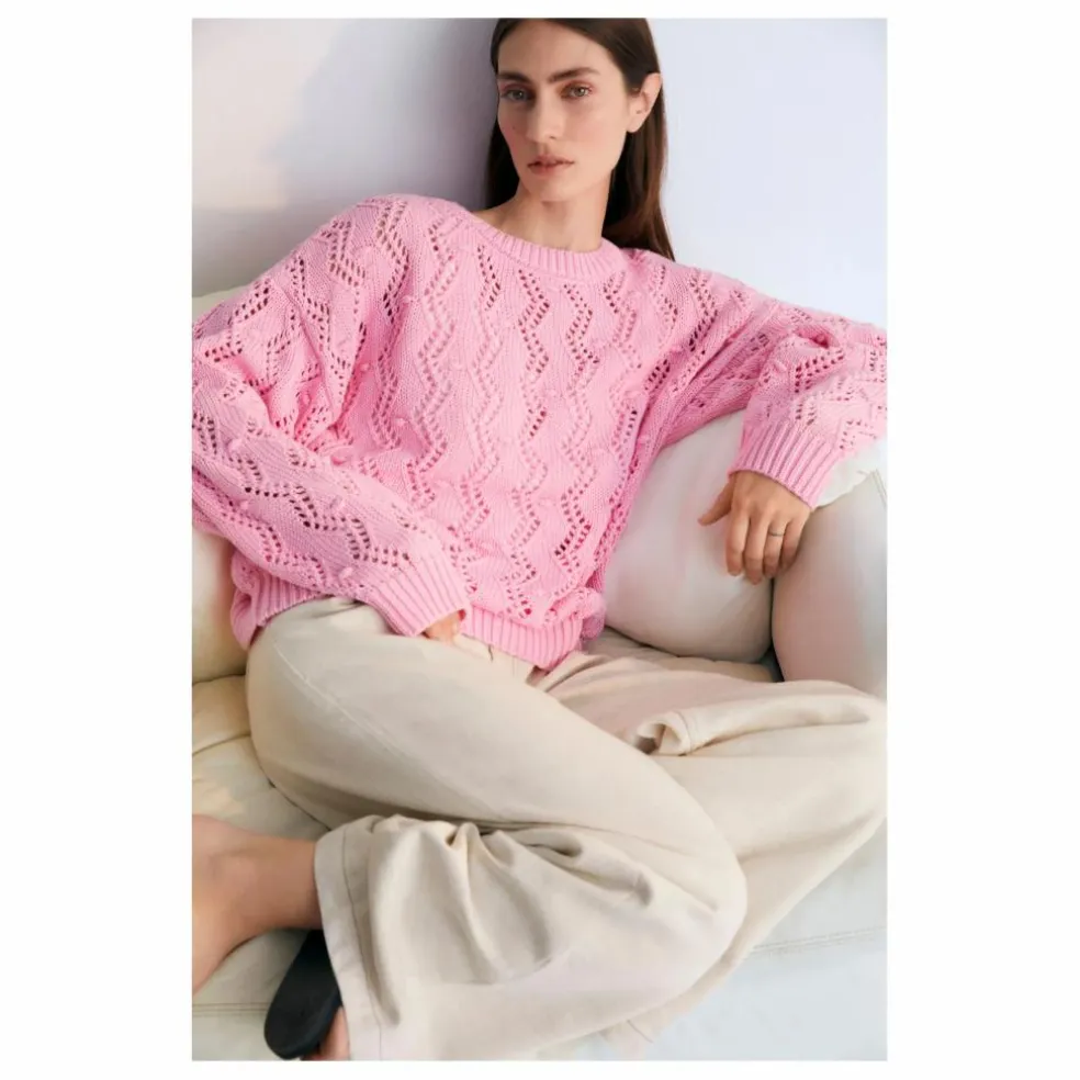 Jean Lassi Coton Bio - Collection Femme | Ecru