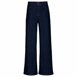 Jean Lina | Denim brut