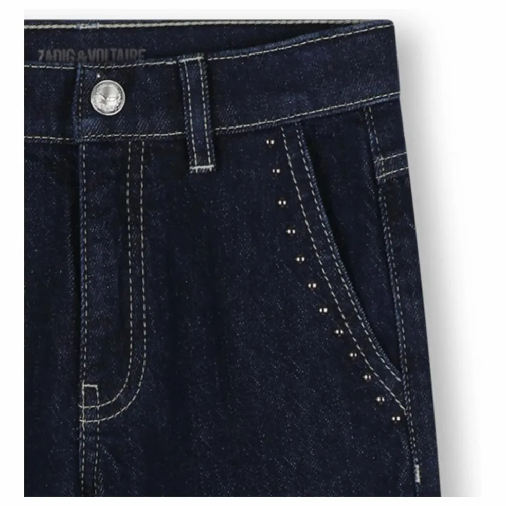 Jean Loose | Denim
